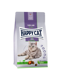 HAPPY CAT Senior Jagnięcina 4 kg