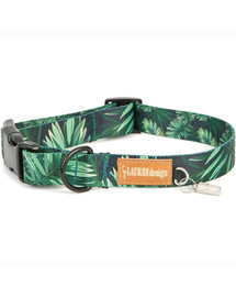 LAUREN DESIGN Воротник с застежкой COLOR forest XL