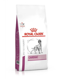 ROYAL CANIN Veterinary Diet Cardiac suņiem ar sirds mazspēju 14 kg