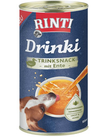 RINTI Pīles gaļas dzēriens 185 ml
