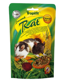 TROPIFIT Premium RAT žurku barība 500 gr
