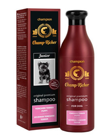 DERMAPHARM Champ-richer šampūns Jorkšīras terjera kucēnam 250 ml