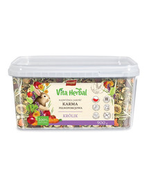 VITAPOL Vita Herbal Pilnvērtīga barība trušiem 900g