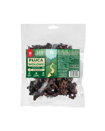 MACED Natural Plaušas Liellopu gaļas kubi 80 g