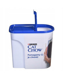 CAT CHOW Barības konteiners 2 kg
