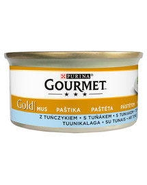 GOURMET Gold tunča pastete 85 g