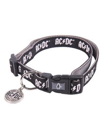 RECOVET AC/DC apkakles izmērs. S/M
