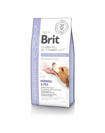 BRIT Veterinary Diets Dog Gastointestinal 12 kg