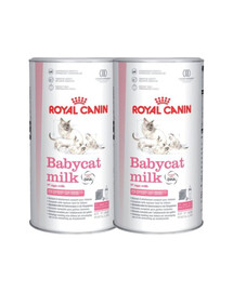 ROYAL CANIN  Babycat Milk 300 g x 2