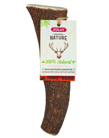 ZOLUX Cietie veselie briežu ragi - suņiem 20 kg