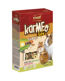 Vitapol Coctail barības maisījums grauzējiem 500 g