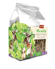 VITAPOL Vita Herbal Laplapu ceļmallapa grauzējiem un trušiem 75g