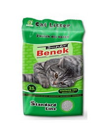 Benek Super Benek Green Forest 20 kg
