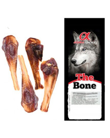 ALPHA SPIRIT Šķēpveida kauls 4 gab.