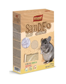 VITAPOL Smiltis šinšillām 1,5kg