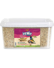 Vitapol maistas zebrinei amadinai 3 l - 2.4 kg