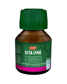 VITAPOL Minerāli eksotiskiem putniem 50ml