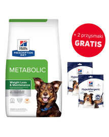 Hill'S Prescription Diet Canine Metabolisms 12 kg