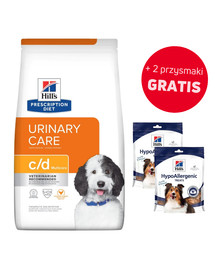 Hill'S Prescription Diet Canine C/D Multicare Vista 12 kg