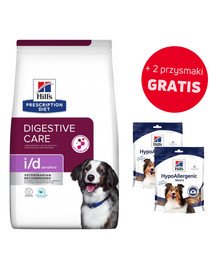 HILL'S Prescription Diet pieaugušiem suņiem barība kuņģa un zarnu trakta slimībām ar olu un rīsiem 12kg