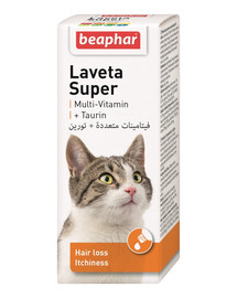 BEAPHAR Laveta Super Matu kondicionieris kaķiem 50 ml