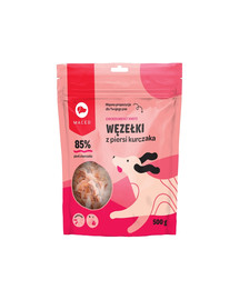 MACED Mīksts vistas gaļas mezgls 6 cm 500 g