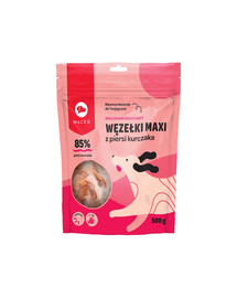 MACED Mīksts vistas gaļas mezgls 12,5 cm 500 g