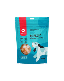 MACED Balts kauls ar pīli 500 g