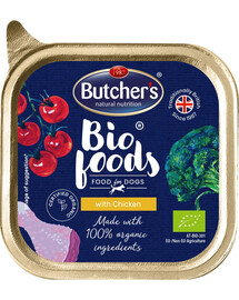 BUTCHER'S BIO foods vista 150 g