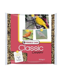 VERSELE-LAGA Canary Classic 500 g maistas kanarėlėms