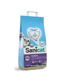 SANICAT Classic Lavender 10l lavandas smiltis
