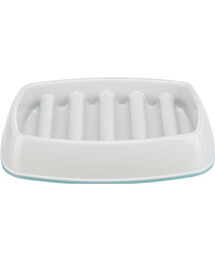 TRIXIE Slow Feeding bļoda kaķim 0,25 l