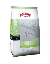 ARION Original Adult Small Chicken&Rice 7,5 kg