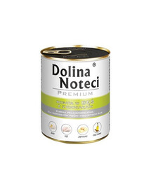 DOLINA NOTECI Premium ar zosu gaļu un kartupeļiem 800 g