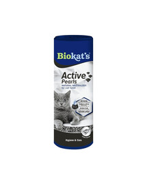 BIOKAT'S Active Pearls 700 ml smaku neitralizators pakaišiem
