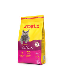 JOSERA JosiCat Sterilised Classic 1,9kg sterilizētiem kaķiem