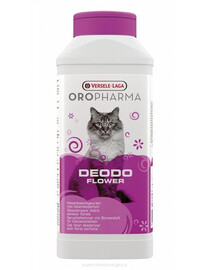 VERSELE-LAGA Deodo Flower 750 g pakaišu kastes dezodorētājs ziedu atsvaidzinātājs