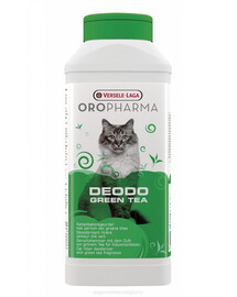 VERSELE-LAGA Deodo Green Tea 750 g pakaišu kastes dezodorētājs zaļās tējas gaisa atsvaidzinātājs