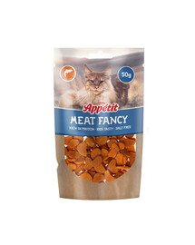 COMFY Appetit Maet Fancy Laša kumosiņi 50 g kaķu našķis ar augstu olbaltumvielu saturu