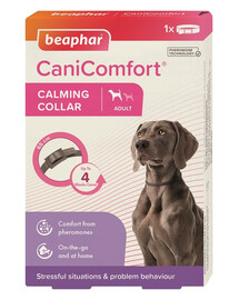BEAPHAR CaniComfort Calmin Collar 65 cm feromona apkakle suņiem