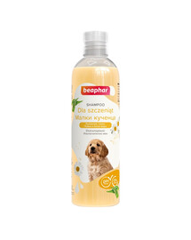 BEAPHAR Shampoo Puppy 250 ml kucēnu šampūns