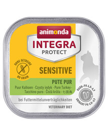ANIMONDA Integra Sensitive ar turku 100 g