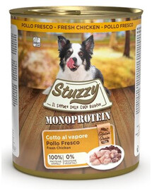 Stuzzy Monoprotein Chicken - vistas gaļa 0.8 kg