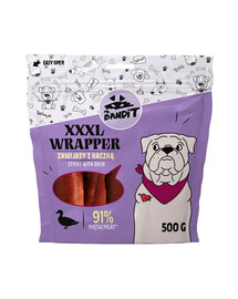 MR. BANDIT Wrapper XXXL pīļu apvalks suņiem 500 g