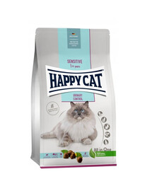 HAPPY CAT Sensitive Urinary Control 10kg kaķiem ar jutīgiem urīnceļiem
