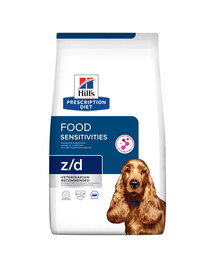 HILL'S Prescription Diet Canine z/d Ultra Allergen Free 10 kg