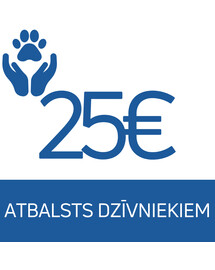 FERA Atbalsts dzīvniekiem 25 €
