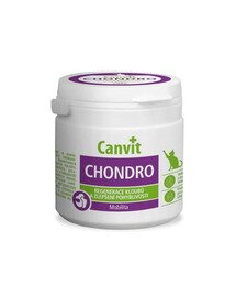 CANVIT Cat Chondro 100 g Locītavu papildinājums