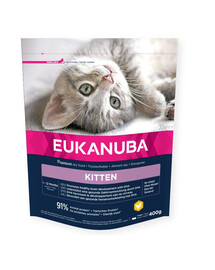 EUKANUBA Kitten Healthy Start Rich in Vista 400g
