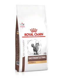 ROYAL CANIN ROYAL CANIN Cat Gastro Intestinal Hairball 4 kg